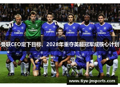 曼联CEO定下目标，2028年重夺英超冠军成核心计划